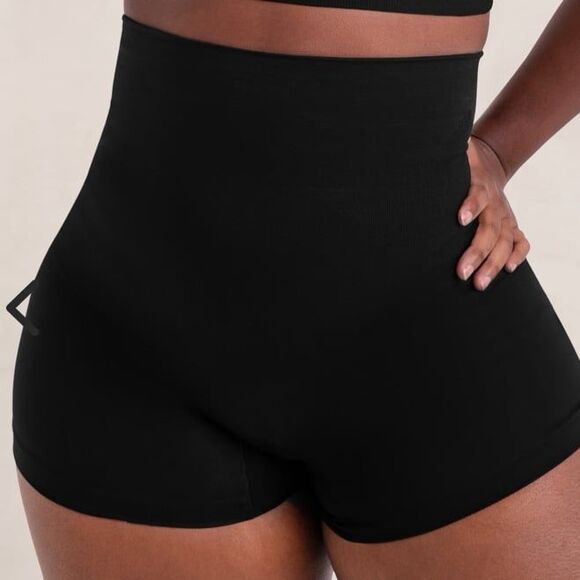 Empetua Shapermint All Day Every Day High Waisted Shaper Boyshort 18437 NWOT - Picture 1 of 8